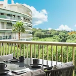 L'oree Du Cap-somptueux 2 Pieces- Garage- Terrasse Apartmán Roquebrune-Cap-Martin