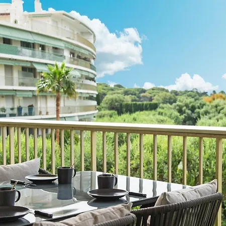 L'oree Du Cap-somptueux 2 Pieces- Garage- Terrasse Apartamento Roquebrune-Cap-Martin