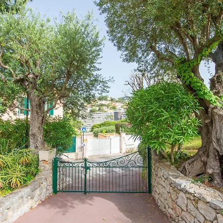 L'oree Du Cap-somptueux 2 Pieces- Garage- Terrasse *