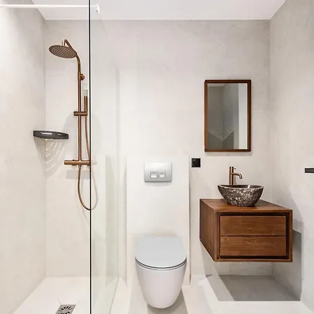 L'oree Du Cap-somptueux 2 Pieces- Garage- Terrasse Apartamento *