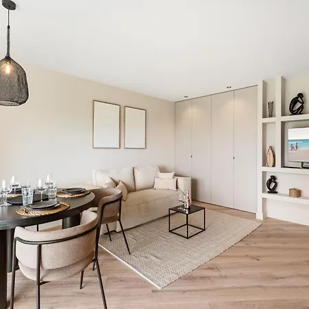 L'oree Du Cap-somptueux 2 Pieces- Garage- Terrasse Apartamento *