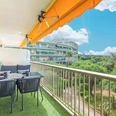 L'oree Du Cap-somptueux 2 Pieces- Garage- Terrasse