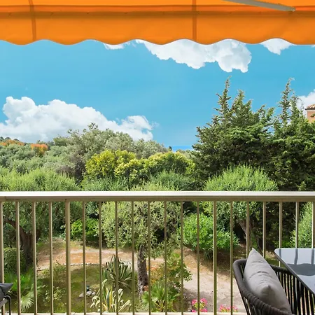 L'oree Du Cap-somptueux 2 Pieces- Garage- Terrasse Roquebrune-Cap-Martin