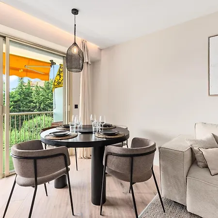 Apartamento L'oree Du Cap-somptueux 2 Pieces- Garage- Terrasse *