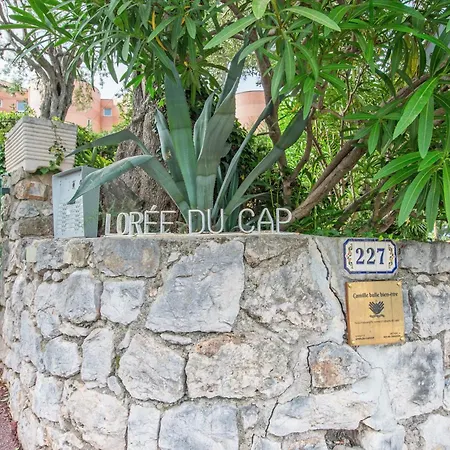 L'oree Du Cap-somptueux 2 Pieces- Garage- Terrasse Rocabruna